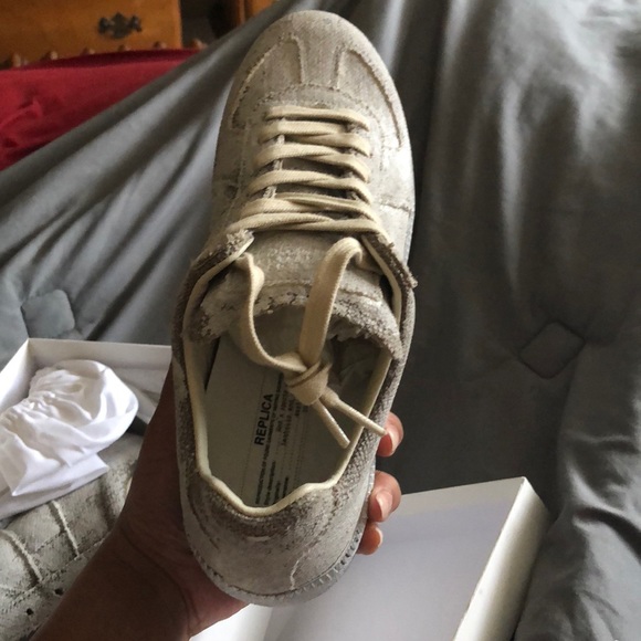 Maison Margiela replica (white painter) - Picture 7 of 7